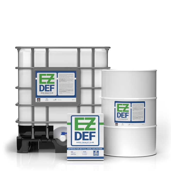 DEF or diesel exhaust fluid for all diesel SCR systems