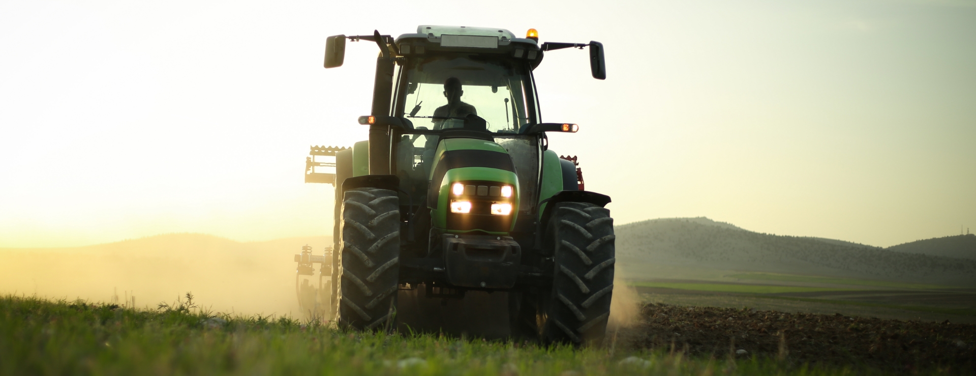 Diesel exhaust fluid for tractors from EZ DEF, Canada